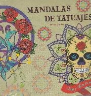 PACK 3 MANDALAS AFRICA NATURALEZA TATUAJES | 9788415215943 | SIMKO,DEBRA