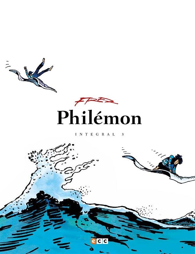 PHILÉMON INTEGRAL 03 (DE 3) | 9788416998012 | FRED, FRED