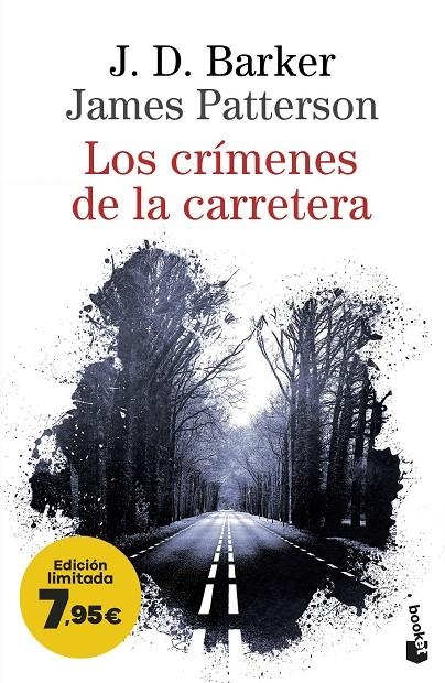CRÍMENES DE LA CARRETERA | 9788423362660 | PATTERSON, JAMES/BARKER, J.D.