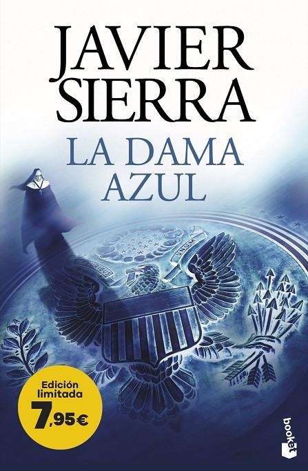 DAMA AZUL | 9788408267492 | SIERRA, JAVIER