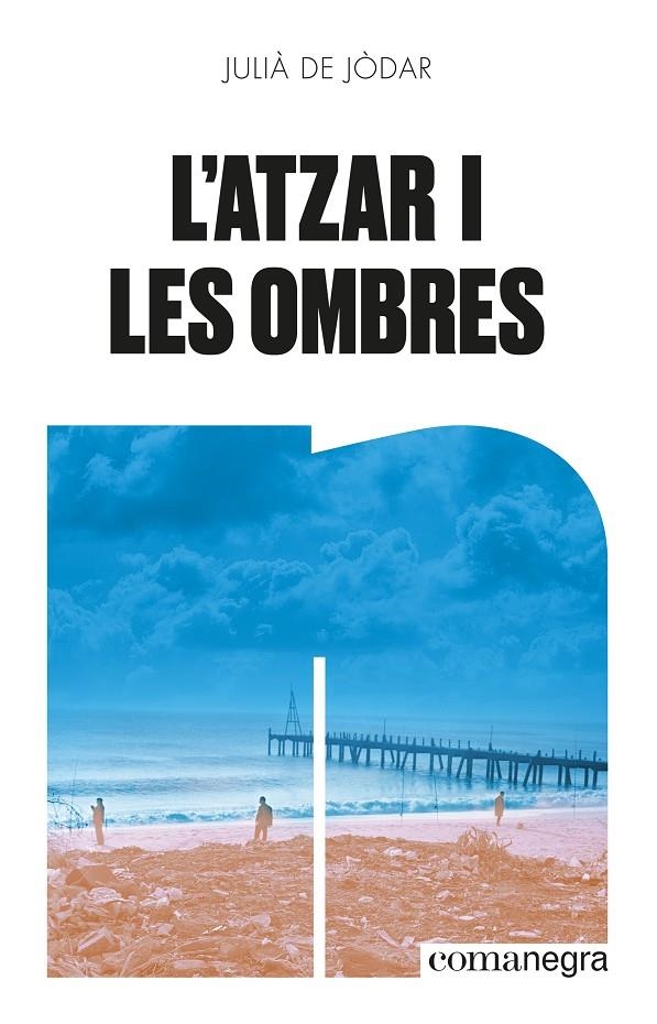 ATZAR I LES OMBRES | 9788418857874 | DE JÒDAR, JULIÀ