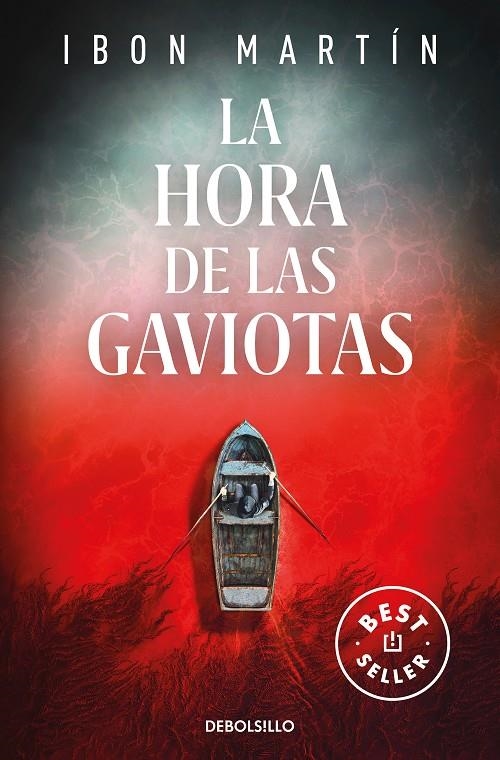 HORA DE LAS GAVIOTAS (INSPECTORA ANE CESTERO 2) | 9788466358583 | MARTÍN, IBON