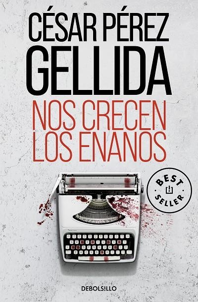 NOS CRECEN LOS ENANOS | 9788466370752 | PÉREZ GELLIDA, CÉSAR