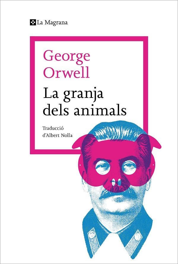 GRANJA DELS ANIMALS | 9788419334237 | ORWELL, GEORGE