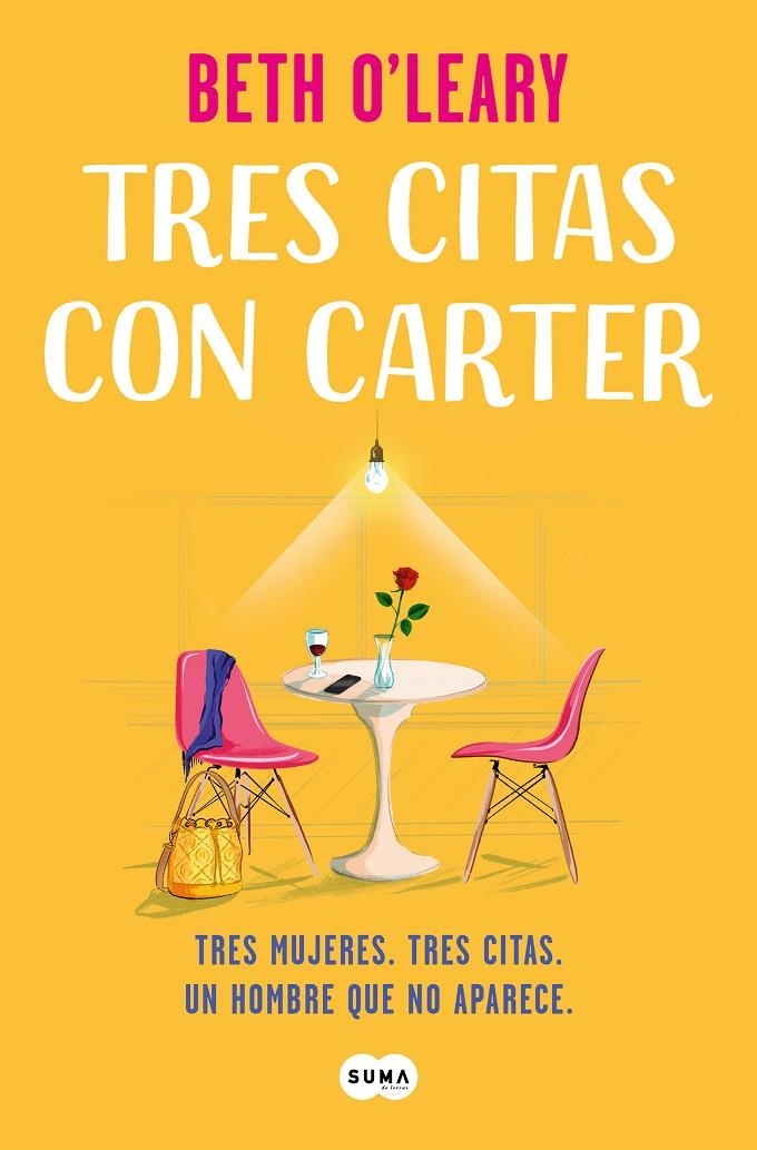 TRES CITAS CON CARTER | 9788491297376 | O'LEARY, BETH