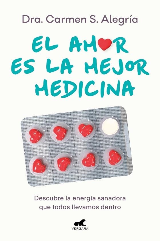 AMOR ES LA MEJOR MEDICINA | 9788418620874 | S. ALEGRÍA, DRA. CARMEN