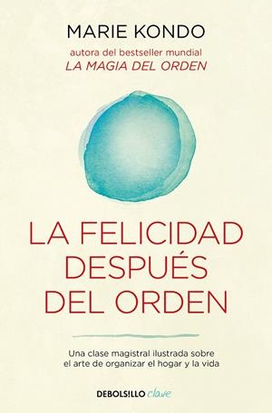 FELICIDAD DESPUÉS DEL ORDEN (LA MAGIA DEL ORDEN 2) | 9788466367950 | KONDO, MARIE