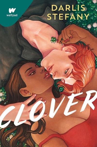 CLOVER LIBRO 01 | 9788419169891 | STEFANY, DARLIS