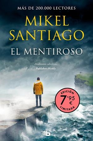 MENTIROSO (EDICIÓN LIMITADA A PRECIO ESPECIAL) (TRILOGÍA DE ILLUMBE 1) | 9788413143903 | SANTIAGO, MIKEL