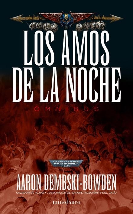 AMOS DE LA NOCHE OMNIBUS | 9788445013106 | DEMBSKI-BOWDEN, AARON