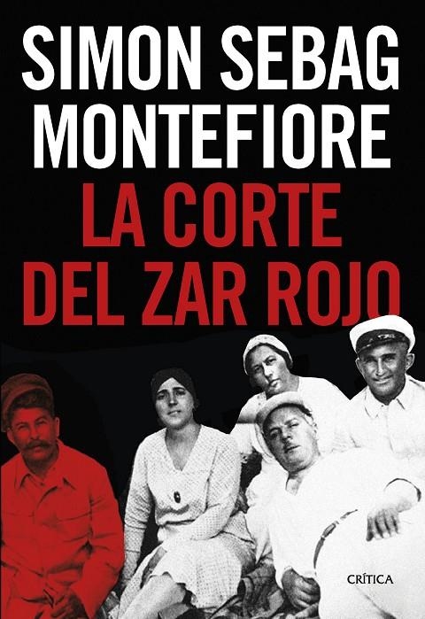 CORTE DEL ZAR ROJO | 9788491994770 | MONTEFIORE, SIMON SEBAG