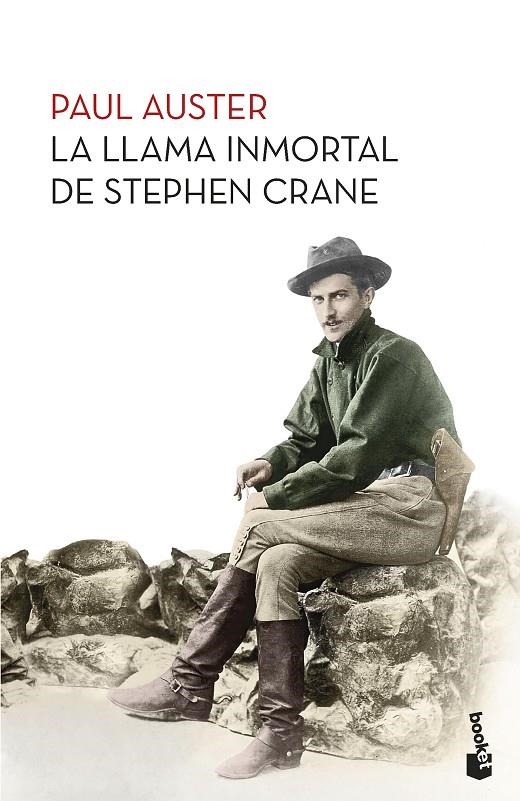 LLAMA INMORTAL DE STEPHEN CRANE | 9788432241611 | AUSTER, PAUL