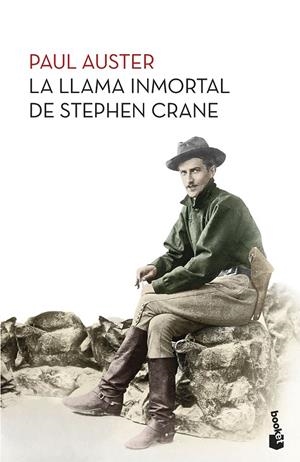 LLAMA INMORTAL DE STEPHEN CRANE | 9788432241611 | AUSTER, PAUL