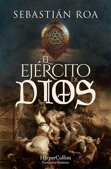 EJÉRCITO DE DIOS, EL | 9788418623769 | ROA, SEBASTIÁN