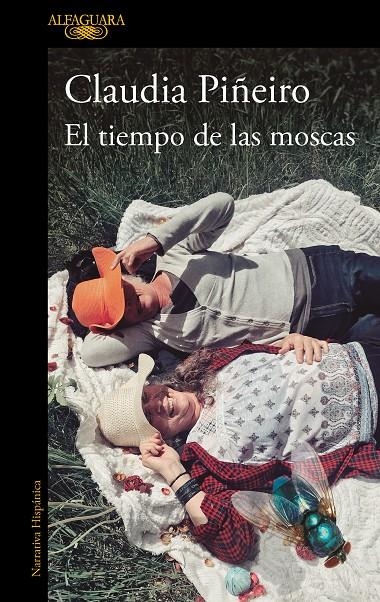 TIEMPO DE LAS MOSCAS | 9788420473666 | PIÑEIRO, CLAUDIA