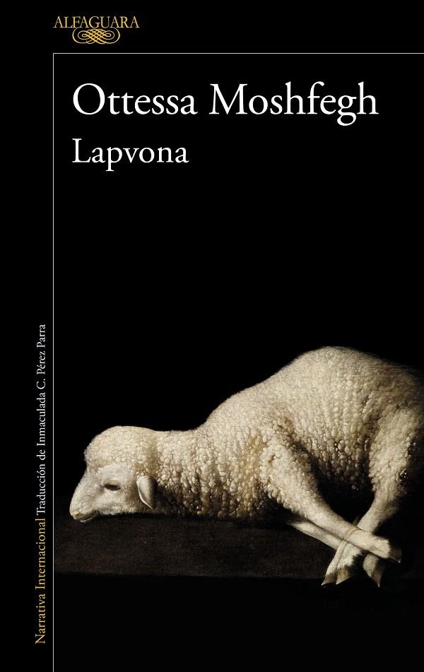 LAPVONA | 9788420461502 | MOSHFEGH, OTTESSA