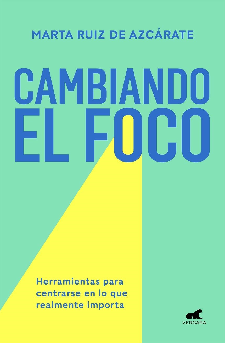 CAMBIANDO EL FOCO | 9788418045561 | RUIZ DE AZCÁRATE, MARTA
