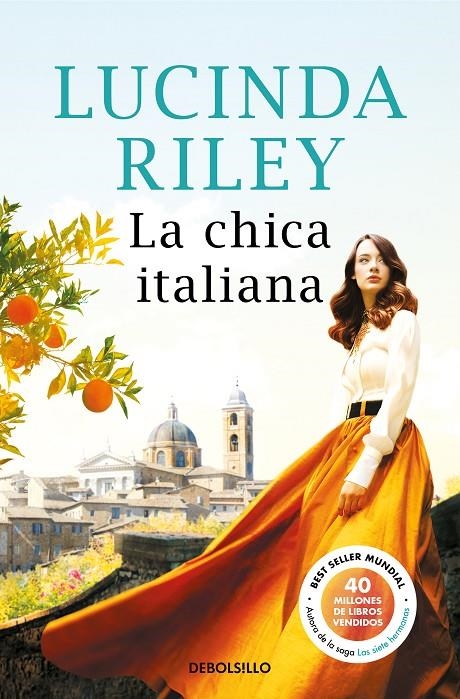 CHICA ITALIANA, LA | 9788466367110 | RILEY, LUCINDA