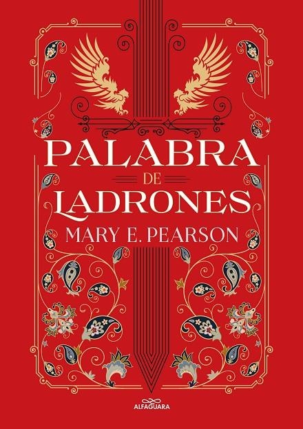 PALABRA DE LADRONES | 9788419191717 | PEARSON, MARY E.