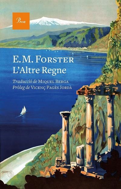 ALTRE REGNE, L' | 9788475889894 | FORSTER, E. M.