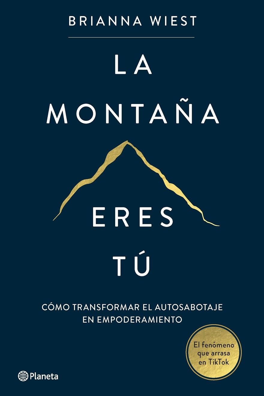 MONTAÑA ERES TÚ | 9788408267386 | WIEST, BRIANNA