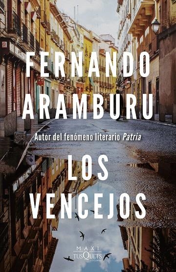 VENCEJOS, LOS | 9788411072229 | ARAMBURU, FERNANDO