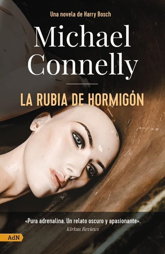 RUBIA DE HORMIGÓN [ADN] | 9788411481175 | CONNELLY, MICHAEL