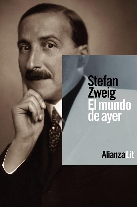 MUNDO DE AYER | 9788411481281 | ZWEIG, STEFAN