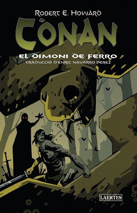 CÒNAN. EL DIMONI DE FERRO | 9788418292903 | HOWARD, ROBERT E.