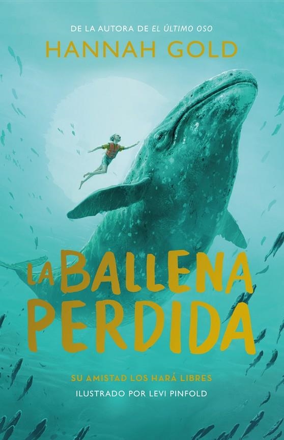 BALLENA PERDIDA, LA | 9788419521361 | GOLD, HANNAH