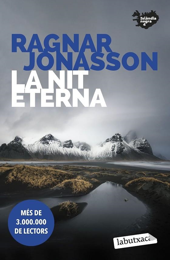 NIT ETERNA | 9788419107398 | JÓNASSON, RAGNAR