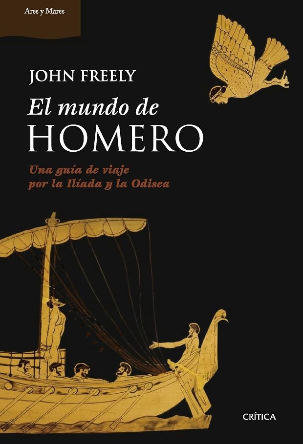  MUNDO DE HOMERO | 9788491994800 | FREELY, JOHN