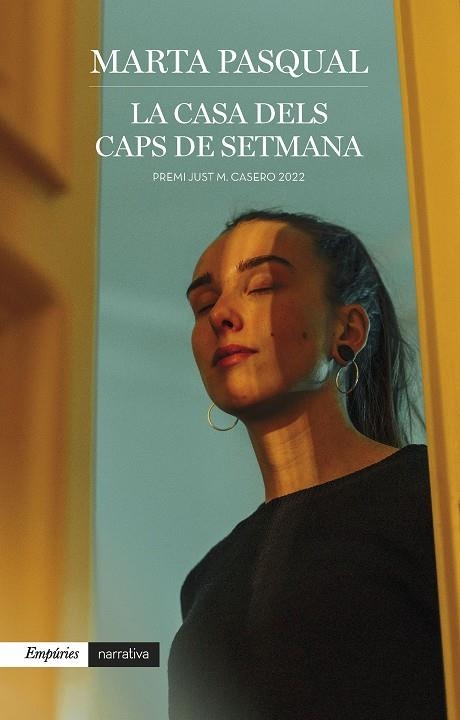 CASA DELS CAPS DE SETMANA | 9788418833762 | PASQUAL LLORENÇ, MARTA