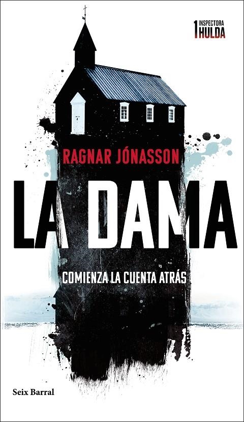  DAMA (SERIE INSPECTORA HULDA 1) | 9788432241536 | JÓNASSON, RAGNAR