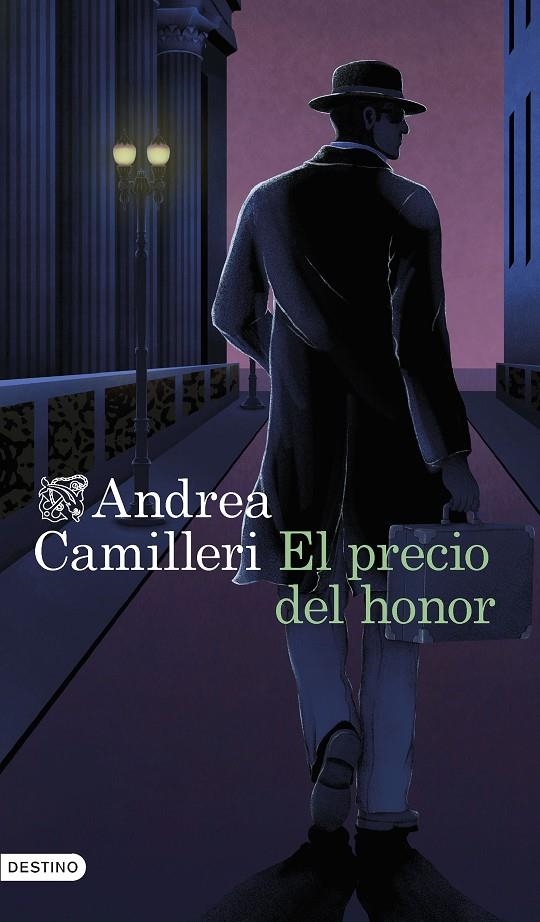 PRECIO DEL HONOR | 9788423362684 | CAMILLERI, ANDREA