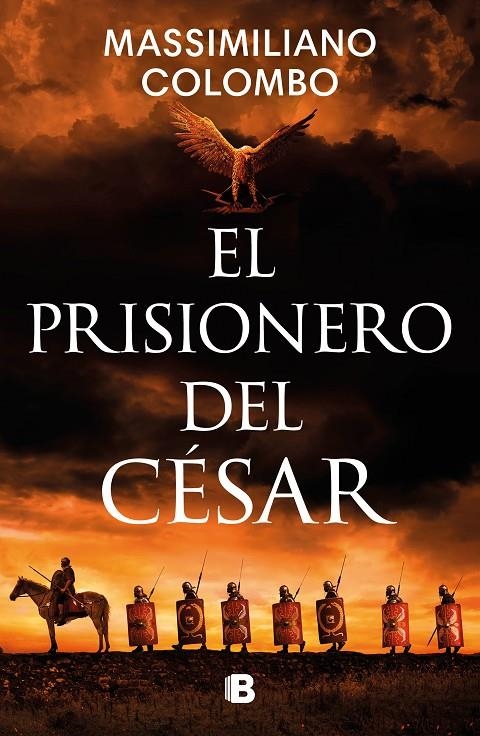 PRISIONERO DEL CÉSAR, EL | 9788466672948 | COLOMBO, MASSIMILIANO