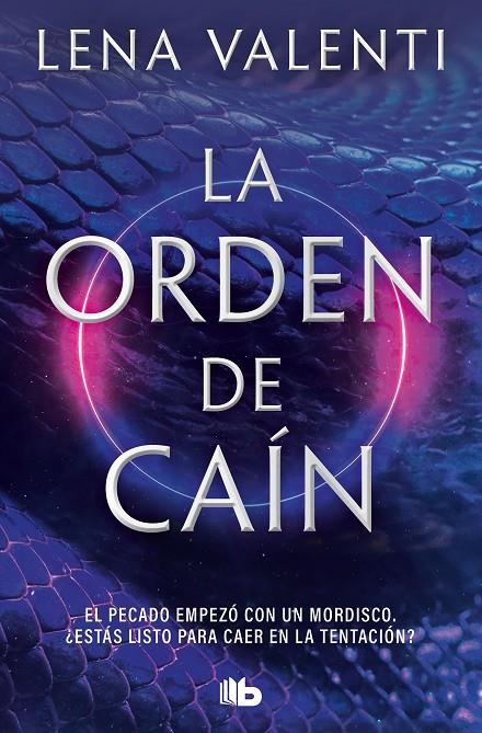 ORDEN DE CAÍN (LA ORDEN DE CAÍN 1) | 9788413146577 | VALENTI, LENA