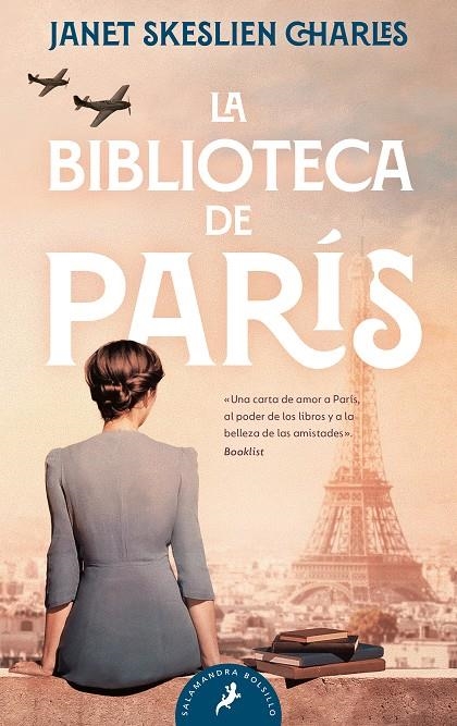 BIBLIOTECA DE PARÍS, LA | 9788418796616 | SKESLIEN CHARLES, JANET