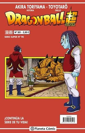DRAGON BALL SERIE ROJA Nº 301 | 9788491746003 | TORIYAMA, AKIRA