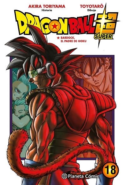 DRAGON BALL SUPER Nº 18 | 9788491746461 | TORIYAMA, AKIRA/TOYOTARÔ