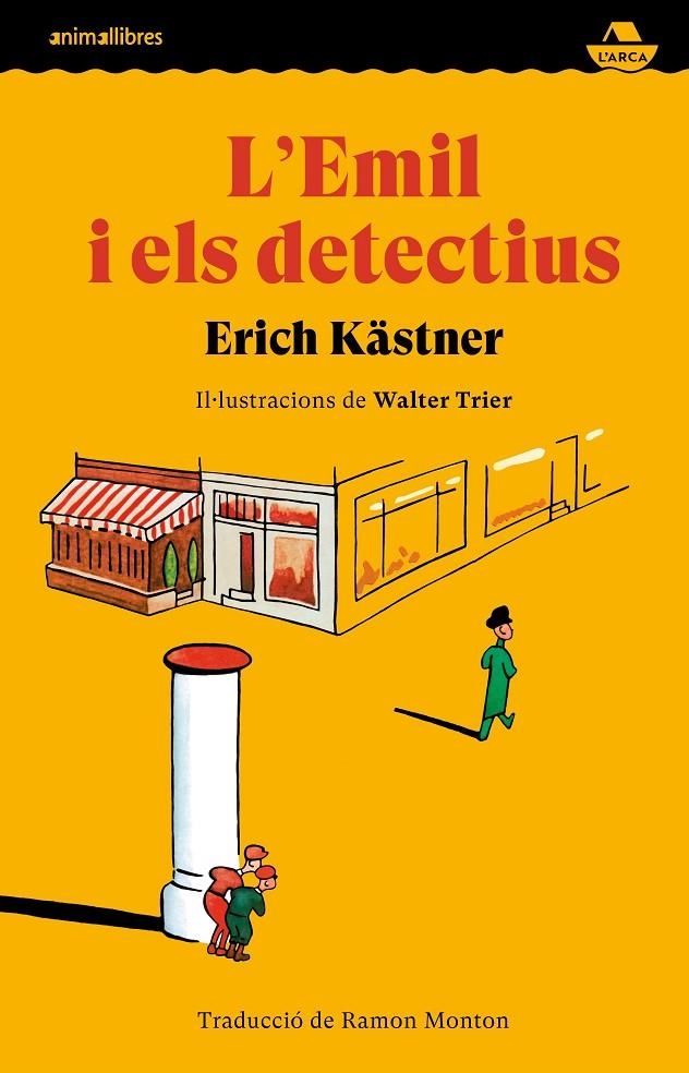 EMIL I ELS DETECTIUS | 9788419659002 | KÄSTNER, ERICH