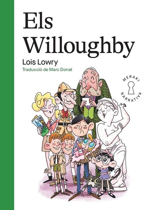 WILLOUGHBY, ELS | 9788412644609 | LOWRY, LOIS