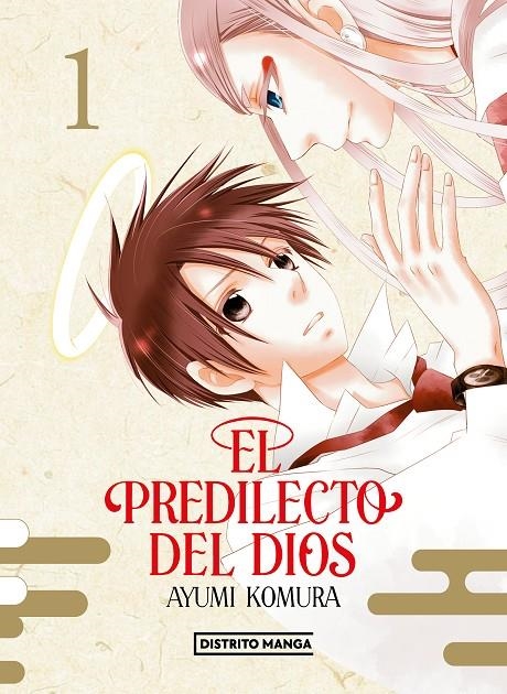 PREDILECTO DEL DIOS 1, EL | 9788419412362 | KOMURA, AYUMI