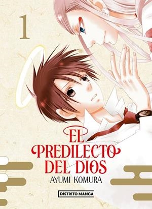 PREDILECTO DEL DIOS 1, EL | 9788419412362 | KOMURA, AYUMI