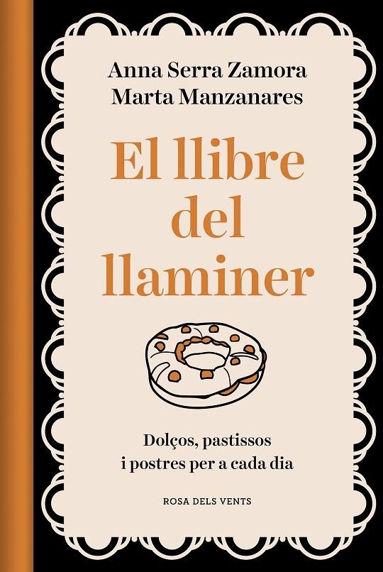 LLIBRE DEL LLAMINER | 9788418062469 | MANZANARES MILEO, MARTA/SERRA ZAMORA, ANNA