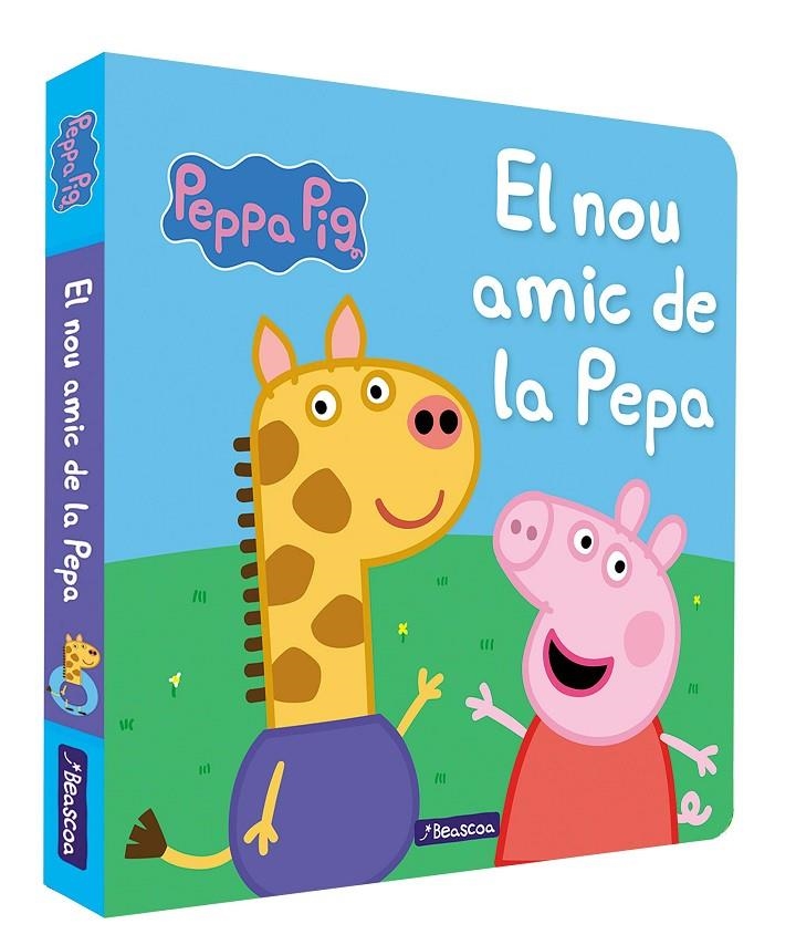 NOU AMIC DE LA PEPA | 9788448863111 | HASBRO,/EONE,