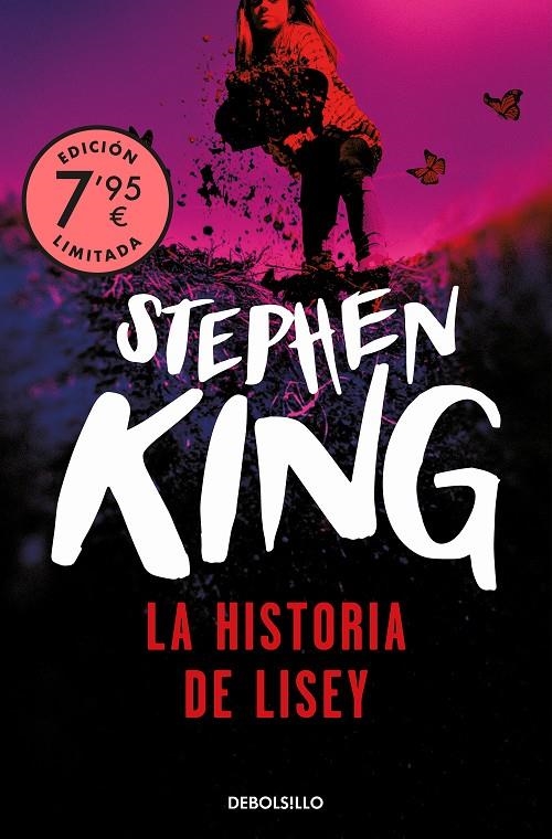 HISTORIA DE LISEY (EDICIÓN LIMITADA A PRECIO ESPECIAL) | 9788466370592 | KING, STEPHEN