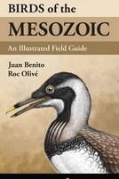 BIRDS OF THE MESOZOIC | 9788416728527 | BENITO, JUAN/OLIVE POUS, ROC