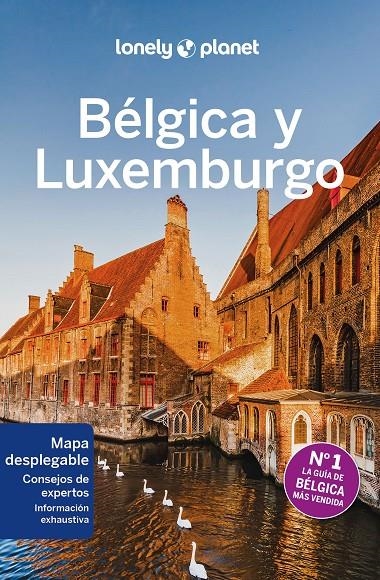 BÉLGICA Y LUXEMBURGO 5 | 9788408264903 | LONELY PLANETA