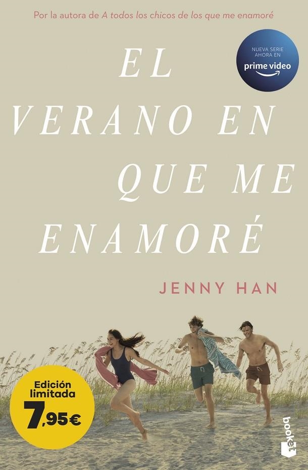 VERANO EN QUE ME ENAMORÉ | 9788408268215 | HAN, JENNY